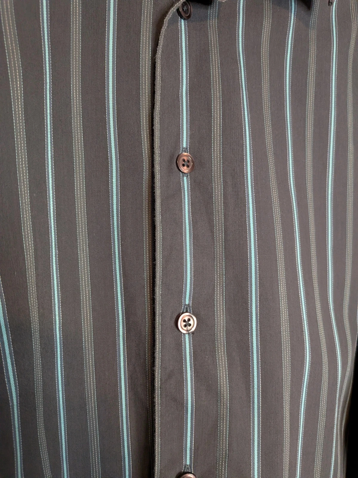 Chemise à rayures – photo 3